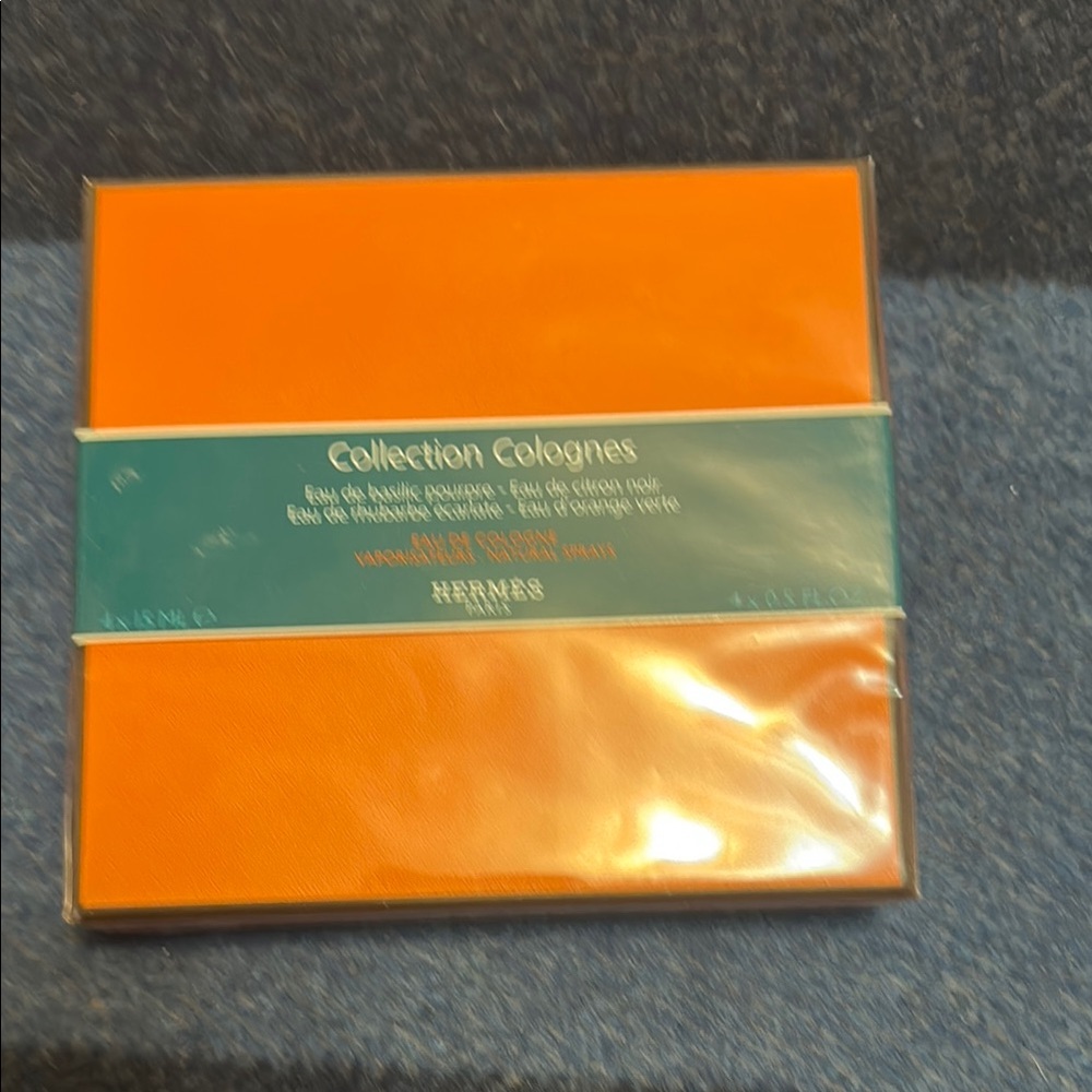 Hermès Collection Colognes Set